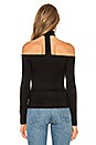 view 3 of 4 Lexi Top in Black