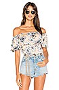 view 1 of 5 BODY EVA in Bare Floral Sketch