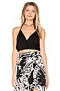 view 1 of 4 Kirby Top in Black