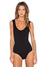 view 2 of 4 Brandi Bodysuit in Black