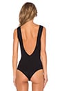 view 4 of 4 Brandi Bodysuit in Black