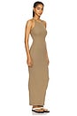 view 2 of 3 West Maxi Dress in Khaki