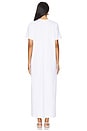 view 3 of 3 Walker Maxi Dress in White