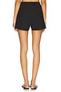 view 4 of 6 Christina Short in Black