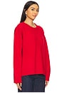 view 2 of 4 Ilana Sweater in Red