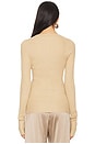view 4 of 5 Marianna Cardigan in Latte