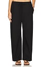 view 1 of 6 Kira Pant in Black