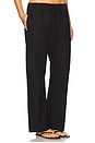 view 2 of 6 Kira Pant in Black