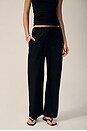 view 2 of 7 Kira Pant in Black
