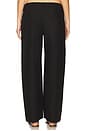 view 4 of 6 Kira Pant in Black
