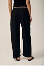 view 4 of 7 Kira Pant in Black