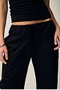 view 5 of 7 Kira Pant in Black