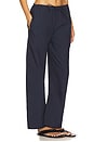 view 2 of 6 Kira Pant in Navy