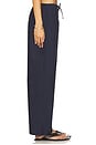 view 3 of 6 Kira Pant in Navy