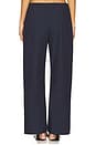 view 4 of 6 Kira Pant in Navy