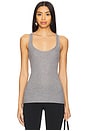 view 1 of 4 Cameron Tank in Gray