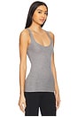 view 2 of 4 Cameron Tank in Gray