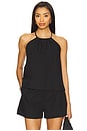 view 1 of 4 Tauni Top in Black