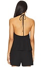 view 3 of 4 Tauni Top in Black
