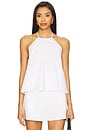 view 1 of 4 Tauni Top in White