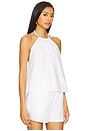 view 2 of 4 Tauni Top in White