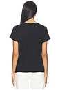 view 3 of 4 Tezza Tee in Black