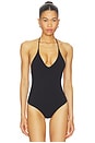 view 2 of 5 Anastazia Bodysuit in Black