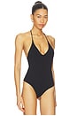 view 3 of 5 Anastazia Bodysuit in Black
