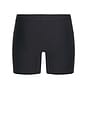 view 2 of 2 Original Microfiber Boxer Brief in Black