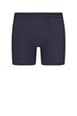 view 1 of 2 Original Microfiber Boxer Brief in Dark Navy