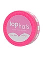 view 1 of 5 Top Hats in Clear