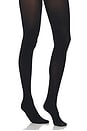 view 1 of 2 Black Diamond Ultimate Opaque Tight in Black