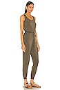 view 2 of 4 Butter Tank Jumpsuit in Basil