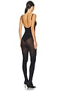 view 3 of 5 Ultimate Opaque Cami One Piece in Black