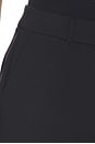view 6 of 6 Neoprene Ceo Trouser Short in Black