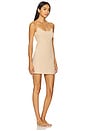 view 2 of 3 COMBINAISON MINI CAMI in Beige