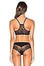 view 3 of 4 SOUTIEN-GORGE DOS NAGEUR DOUBLE-TAKE in Black