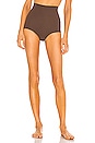 view 1 of 4 Classic Control Brief in Mocha