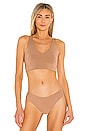 view 1 of 4 Butter Comfy Bralette in Toffee