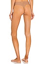 view 3 of 4 Butter Thong in Toffee