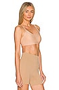 view 2 of 4 Butter Soft-Support Bralette in Beige