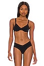 view 1 of 4 Butter Better Than Nothing Bra in Black