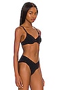 view 2 of 4 Butter Better Than Nothing Bra in Black