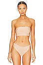 view 1 of 4 Butter Soft-support Strapless Bralette in Beige