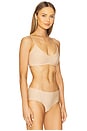 view 2 of 4 Butter Bralette in Beige