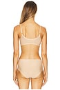 view 3 of 4 Butter Bralette in Beige