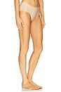 view 2 of 4 Butter Hipster Panty in Beige