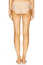 view 3 of 4 Butter Hipster Panty in Beige
