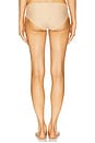 view 3 of 4 Cotton Bikini in Beige