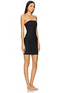 view 3 of 4 Two Faced Tech Control Strapless Slip in Black